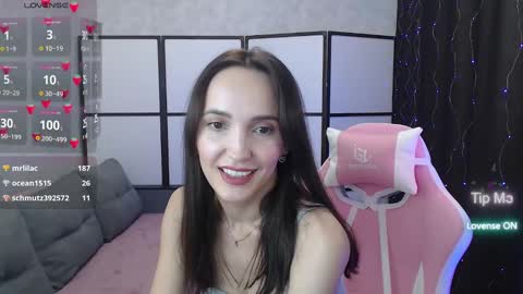Lillian online show from February 2025 02:53:01 PM