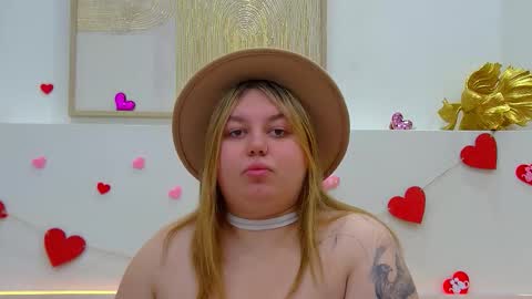 LillianHaig online show from February 2026 07:09:02 PM