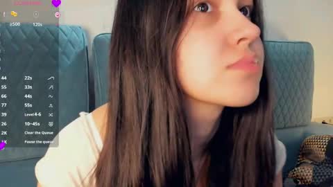 Celina Lillie online show from April 2026 05:07:01 PM