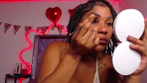 Snapshot of lilly_jackson chatting on September 2025 09:26:01 PM Queen Qos.  online show from September 2025 09:26:01 PM