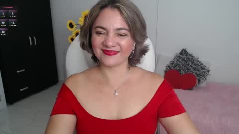 Snapshot of lilly_milf chatting on February 2025 12:11:02 PM Lilly online show from February 2025 12:11:02 PM