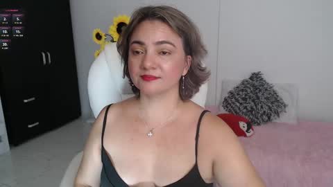 Snapshot of lilly_milf chatting on February 2025 03:10:01 PM Lilly online show from February 2025 03:10:01 PM