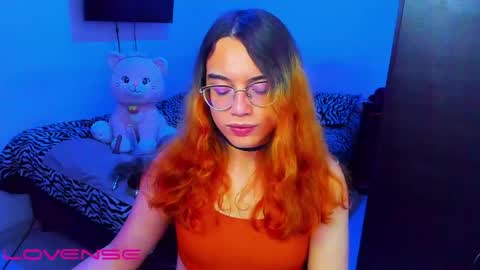 Lilly3 online show from March 2026 02:59:02 AM