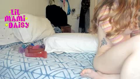 Daisy Bby online show from January 2026 03:22:01 AM