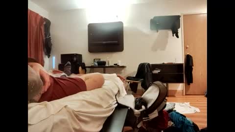 DaddyxLair666 online show from October 2025 05:00:02 AM