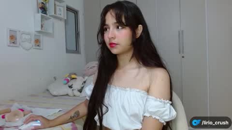 Snapshot of lily_crushx chatting on October 2025 12:41:01 AM Lirio         online show from October 2025 12:41:01 AM