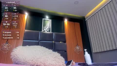 Snapshot of lily_fox1 chatting on January 2025 07:11:02 AM Lily online show from January 2025 07:11:02 AM