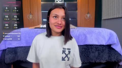 Lily online show from February 2025 09:38:02 AM