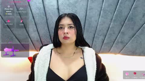 LILY MEGHAN online show from April 2026 10:13:02 PM