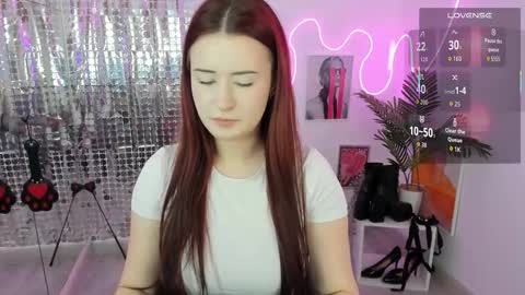 Lily online show from February 2026 02:21:02 PM