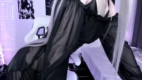 Snapshot of lily_weep chatting on October 2025 01:29:01 AM Lily online show from October 2025 01:29:01 AM