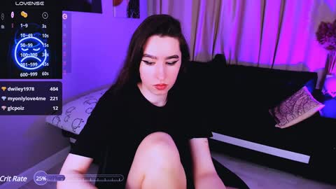 LILY online show from January 2025 01:16:02 PM