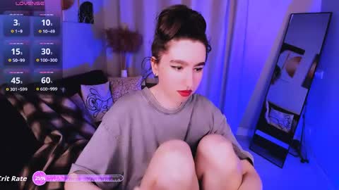 LILY online show from April 2026 06:10:01 PM