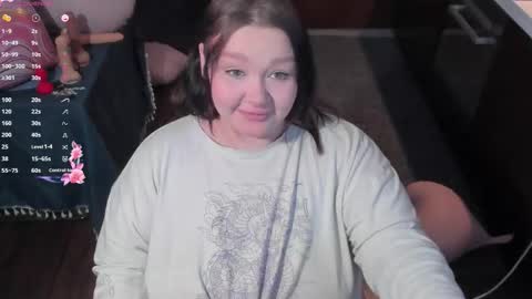 Snapshot of lilybelll chatting on February 2026 01:34:02 AM Lily online show from February 2026 01:34:02 AM
