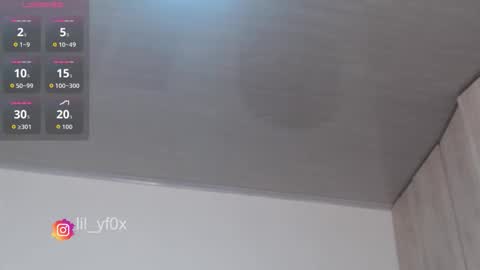 lilyfox23 online show from September 2025 12:38:02 PM