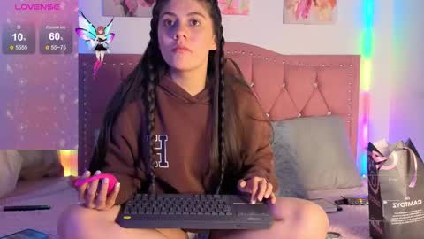 Lily online show from October 2025 02:40:02 AM