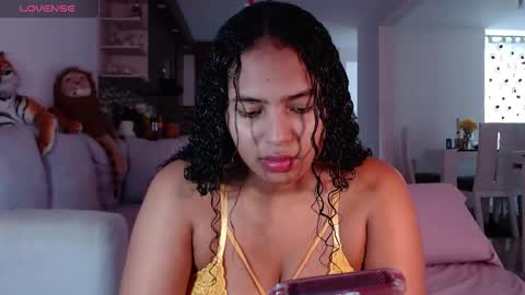 Lily.. online show from February 2025 08:03:01 PM
