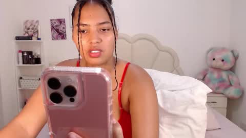 Lily.. online show from February 2025 04:55:01 PM