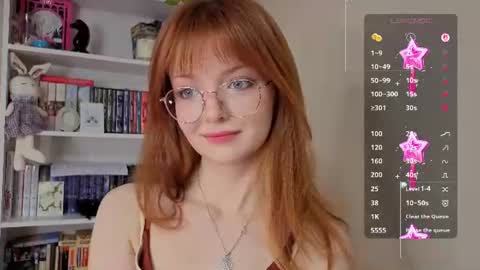 Lily online show from June 2026 08:53:02 PM