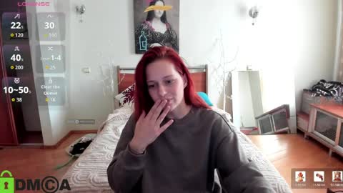 Hi Im Lily online show from April 2026 01:09:02 PM