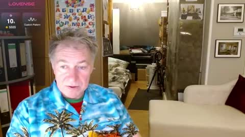Lima online show from January 2025 10:01:02 PM