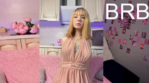 Lina blueeyed    GMT3 1100-1700 Mon Wed Thu Sat Sun online show from February 2025 10:42:02 AM