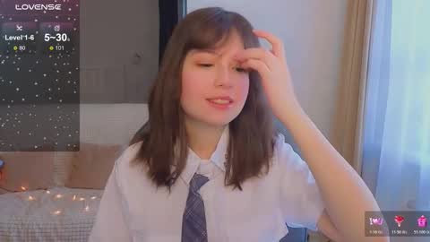 Snapshot of lina_brownie chatting on February 2026 03:11:01 AM Lina online show from February 2026 03:11:01 AM