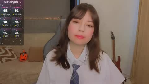 Snapshot of lina_brownie chatting on March 2026 03:00:02 AM Lina online show from March 2026 03:00:02 AM