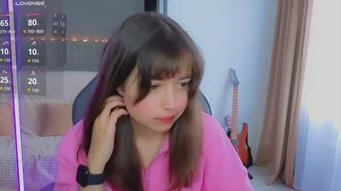 Snapshot of lina_brownie chatting on June 2026 02:53:01 AM Lina online show from June 2026 02:53:01 AM