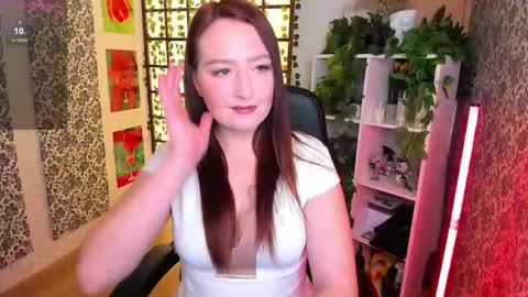 Snapshot of lina_flawless chatting on October 2025 02:10:01 AM Lina online show from October 2025 02:10:01 AM