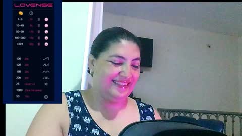 Lina Mara99 online show from September 2025 09:58:01 PM