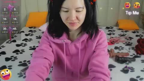 lina_moony online show from February 2026 02:22:01 AM