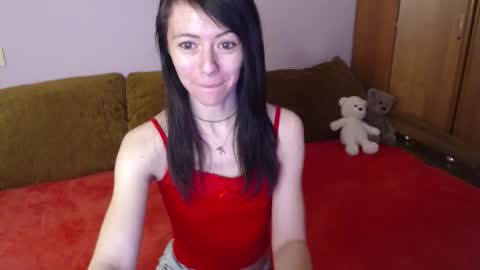 Lina Rouge online show from March 2026 05:02:01 AM