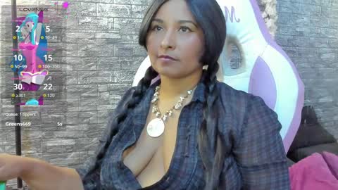 LINA SANCHEZ online show from April 2026 09:04:02 PM