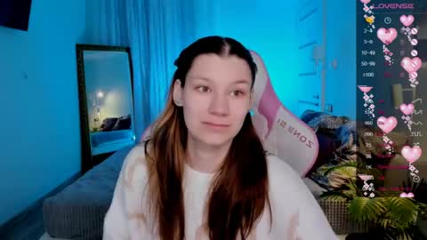 Snapshot of linablossom chatting on May 2026 06:33:02 AM Lina online show from May 2026 06:33:02 AM