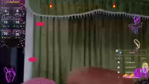 Snapshot of linapalacios chatting on September 2025 11:27:02 PM lina palacios online show from September 2025 11:27:02 PM