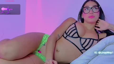 LINAY And VALENTINA - INSTAGRAM LINAY MVP online show from January 2026 08:58:01 PM