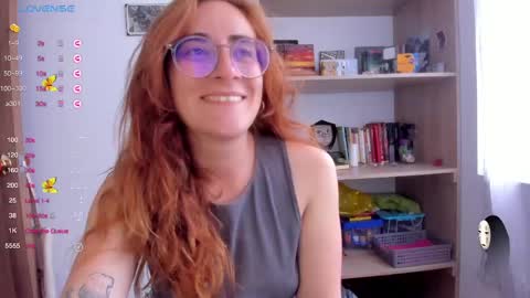 Giggles  online show from February 2025 09:42:01 PM