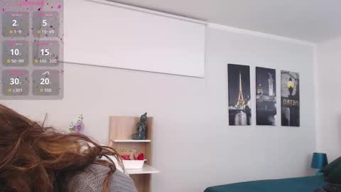 Maria Paula online show from November 2025 12:27:02 PM