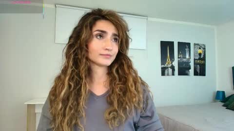 Snapshot of linda_morgan1 chatting on May 2026 12:13:02 PM Maria Paula online show from May 2026 12:13:02 PM