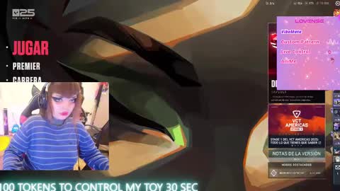 CatalinaANIDEA     online show from March 2025 03:12:02 AM