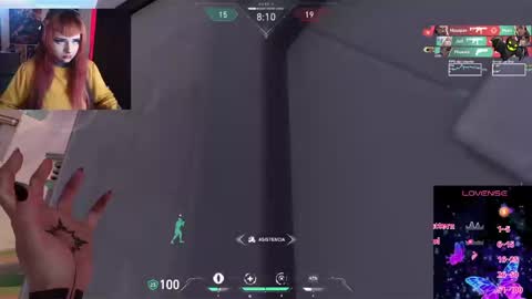 CatalinaANIDEA     online show from March 2026 09:07:02 PM