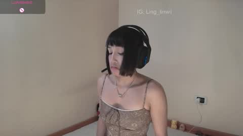 Ling online show from March 2026 01:55:01 PM