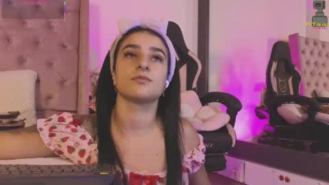 Luciana online show from April 2026 08:26:01 PM