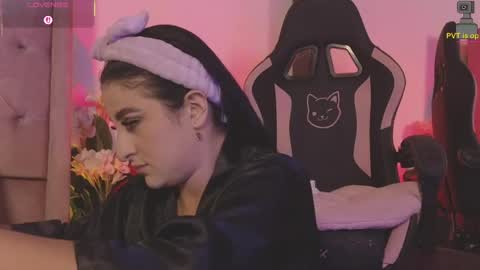 Luciana online show from April 2026 08:56:01 PM