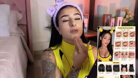 Luciana online show from July 2026 01:25:01 AM