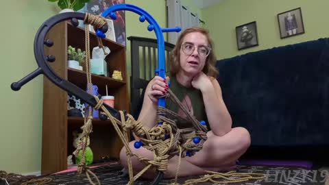 Linzy19 online show from December 2024 05:23:02 AM