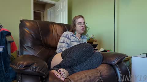 Linzy19 online show from January 2025 03:57:01 PM