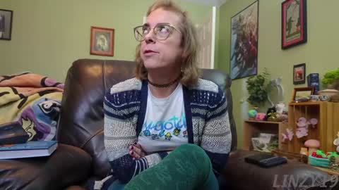 Linzy19 online show from January 2025 04:49:02 PM