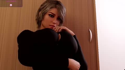 EllaX online show from February 2026 06:39:01 PM